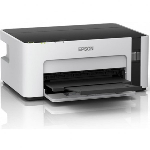 Струменевий принтер EPSON M1120 з WiFi (C11CG96405)