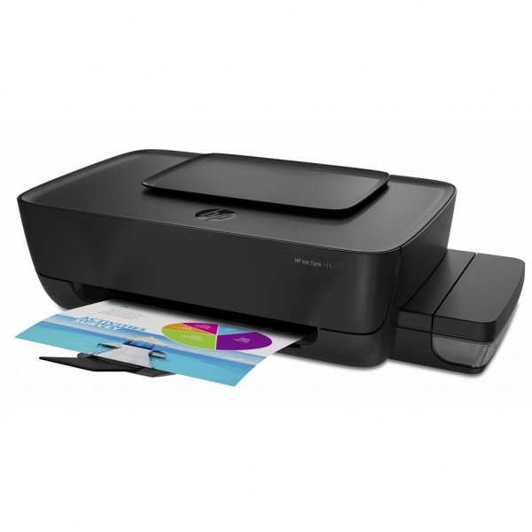 Струменевий принтер HP Ink Tank 115 (2LB19A) Струменевий принтер HP Ink Tank 115 (2LB19A)