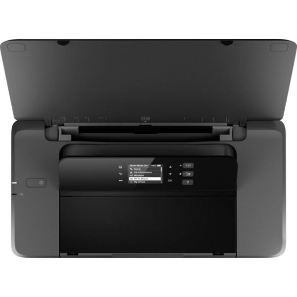 Струменевий принтер HP OfficeJet 202 Mobile з Wi-Fi (N4K99C)