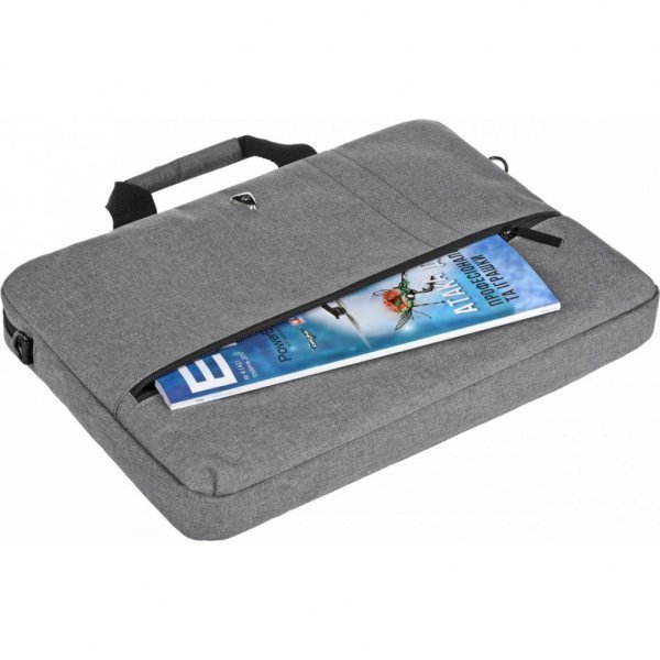 Сумка для ноутбука 2E 2E-CBN516GR 16 Grey (2E-CBN516GR) Сумка для ноутбука 2E 2E-CBN516GR 16 Grey (2E-CBN516GR)