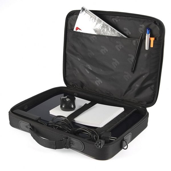 Сумка для ноутбука 2E CBN116BK 16 black (2E-CBN116BK)