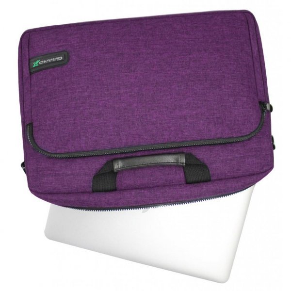 Сумка для ноутбука Grand-X Grand-X SB-139P 15.6 Purple (SB-139P)