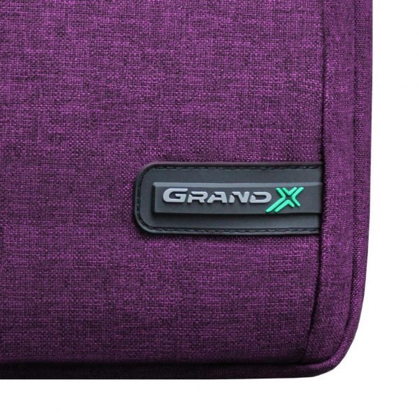 Сумка для ноутбука Grand-X Grand-X SB-139P 15.6 Purple (SB-139P)