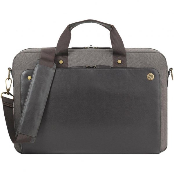 Сумка для ноутбука HP Executive 15.6 Brown Top Load (P6N19AA) Сумка для ноутбука HP Executive 15.6 Brown Top Load (P6N19AA)