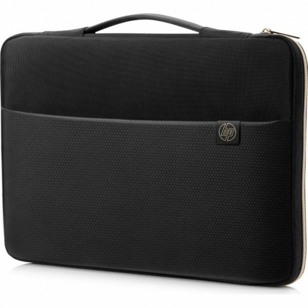Сумка для ноутбука HP HP 17.3 Carry Sleeve Black/Go (3XD37AA) Сумка для ноутбука HP HP 17.3 Carry Sleeve Black/Go (3XD37AA)