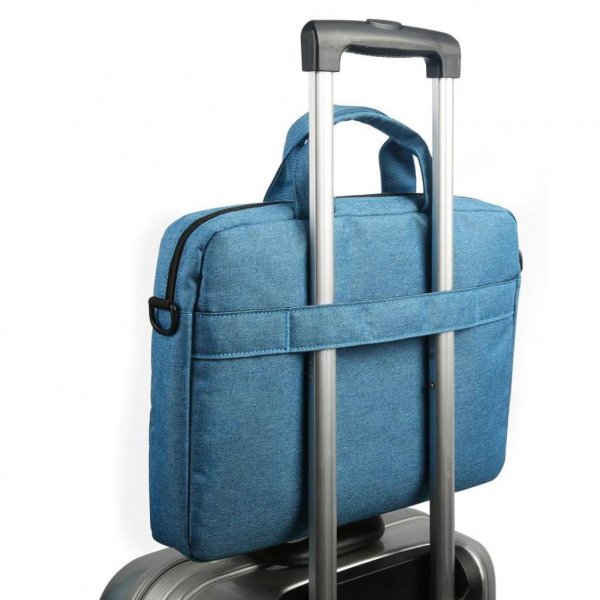 Сумка для ноутбука Lenovo Casual T210 15.6 Blue (GX40Q17230)