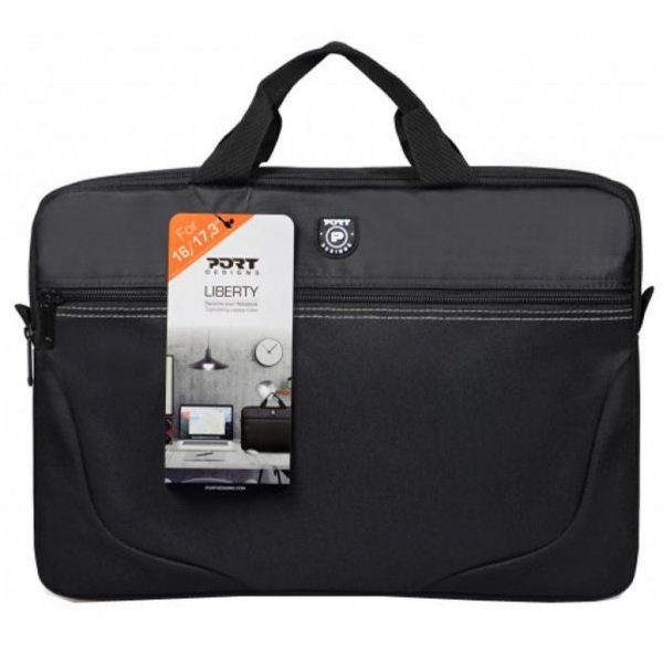 Сумка для ноутбука Port Designs 17.3 BAG LIBERTY III Black (202323)