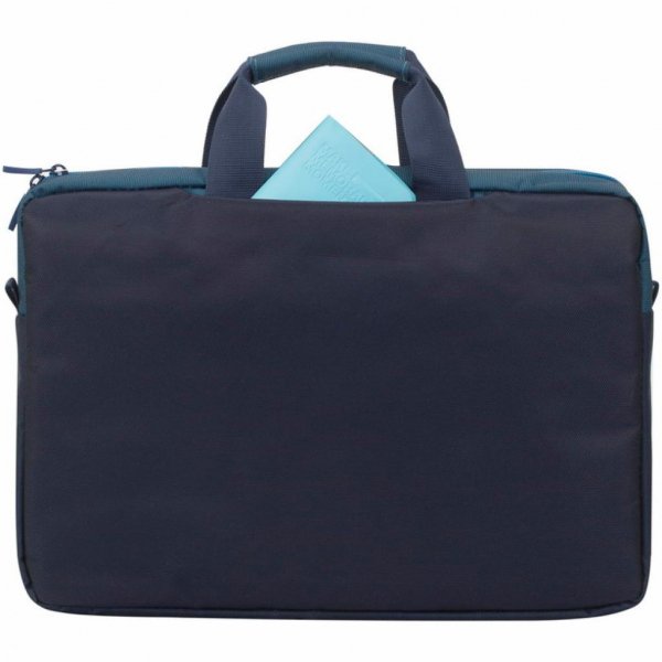 Сумка для ноутбука RivaCase 15.6 (7737 (Steel blue/aquamarine)) Сумка для ноутбука RivaCase 15.6 (7737 (Steel blue/aquamarine))
