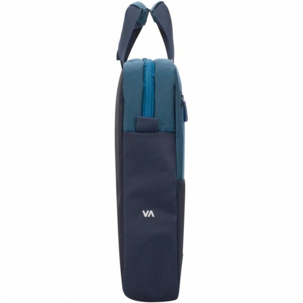 Сумка для ноутбука RivaCase 15.6 (7737 (Steel blue/aquamarine)) Сумка для ноутбука RivaCase 15.6 (7737 (Steel blue/aquamarine))