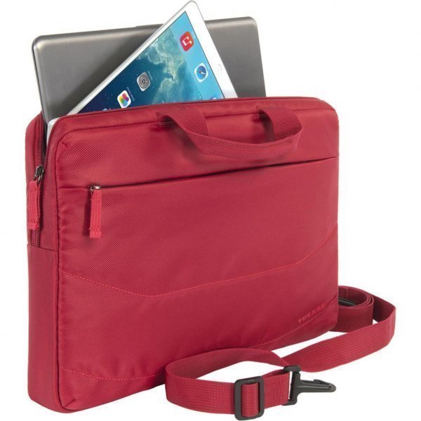 Сумка для ноутбука Tucano 15.6 IDEA COMPUTER BAG RED (B-IDEA-R)