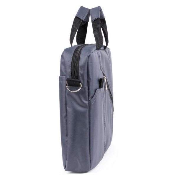 Сумка для ноутбука Vinga 13 NB135GR grey (NB135GR)