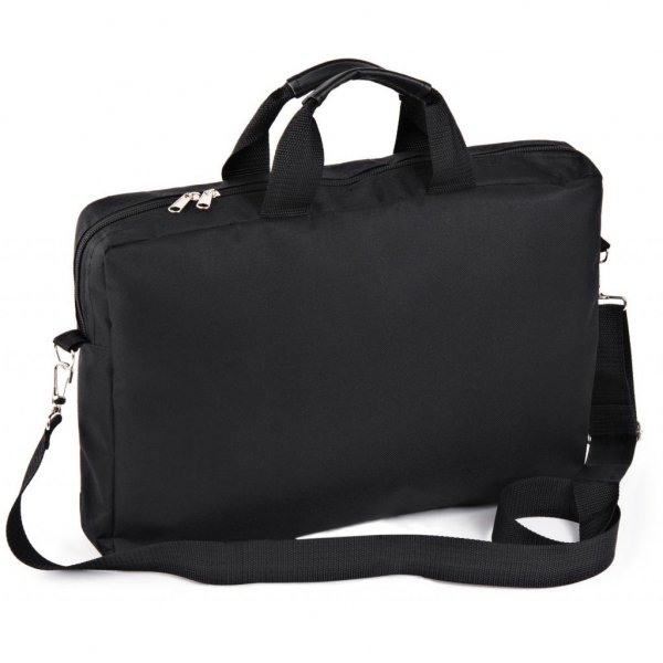 Сумка для ноутбука Vinga 15.6 NB110BK black (NB110BK)