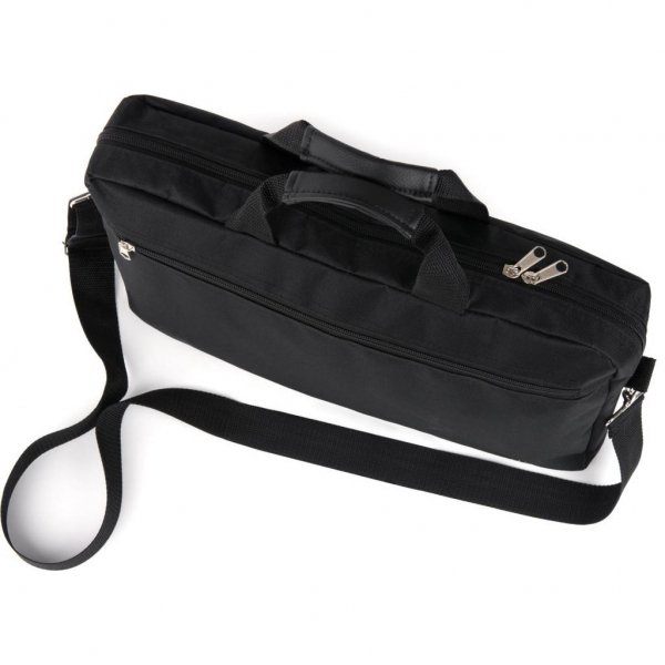 Сумка для ноутбука Vinga 15.6 NB110BK black (NB110BK)