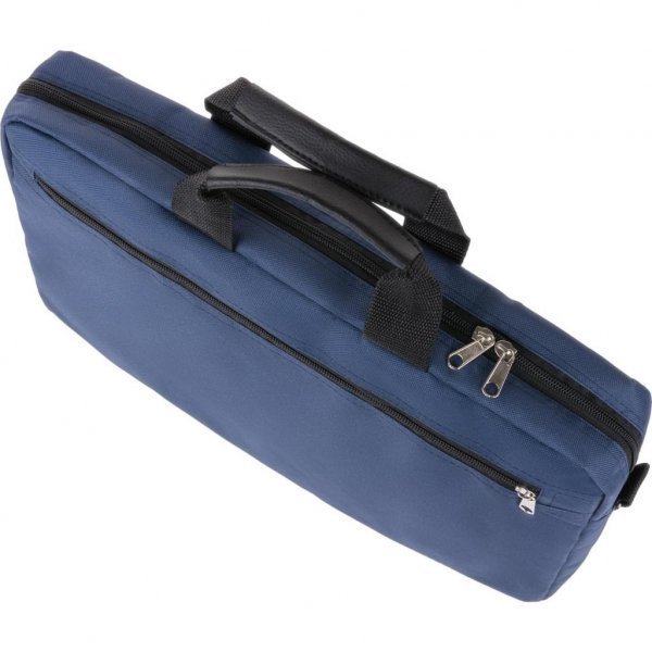 Сумка для ноутбука Vinga 15.6 NB110DBL dark blue (NB110DBL)