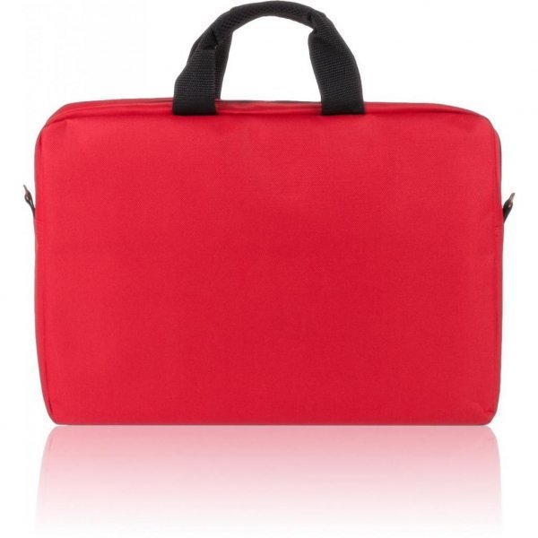 Сумка для ноутбука Vinga 15.6 NB110RD red (NB110RD) Сумка для ноутбука Vinga 15.6 NB110RD red (NB110RD)
