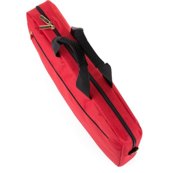 Сумка для ноутбука Vinga 15.6 NB110RD red (NB110RD) Сумка для ноутбука Vinga 15.6 NB110RD red (NB110RD)