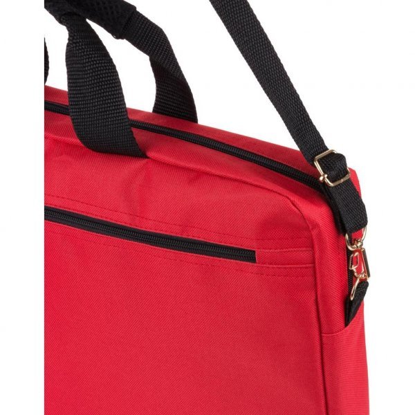 Сумка для ноутбука Vinga 15.6 NB110RD red (NB110RD) Сумка для ноутбука Vinga 15.6 NB110RD red (NB110RD)
