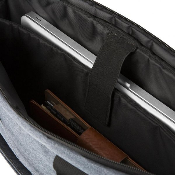 Сумка до ноутбука CANYON 16 B-4 Elegant Gray laptop bag (CNE-CB5G4)
