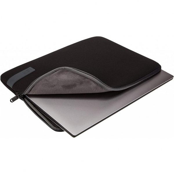 Сумка до ноутбука CASE LOGIC 13 Reflect MacBook Sleeve REFMB-113 Black (3203955)