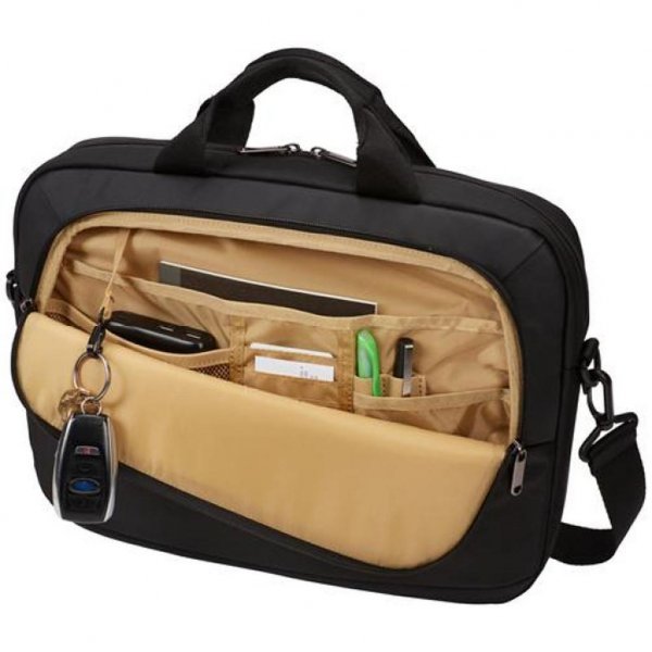 Сумка до ноутбука CASE LOGIC 14 Propel Attache PROPA-114 Black (3204526)