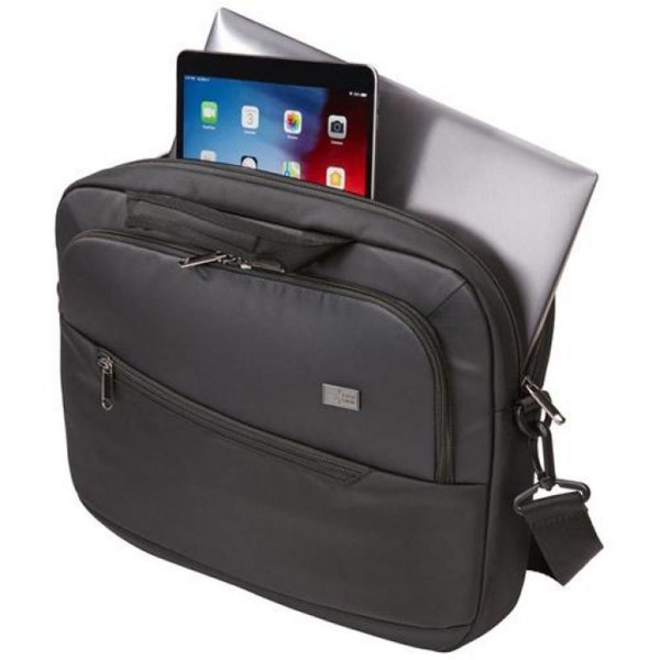 Сумка до ноутбука CASE LOGIC 14 Propel Attache PROPA-114 Black (3204526)