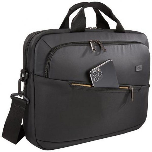 Сумка до ноутбука CASE LOGIC 14 Propel Attache PROPA-114 Black (3204526)