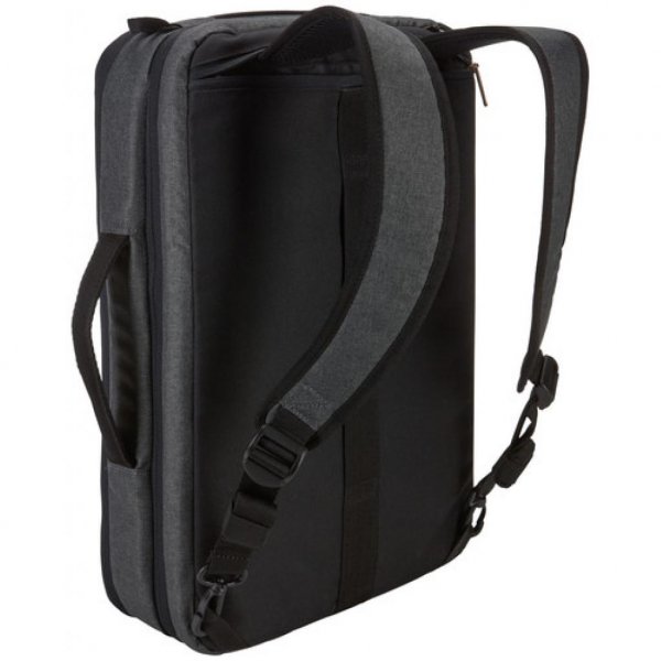 Сумка до ноутбука CASE LOGIC 15.6 Era Convertible Bag ERACV-116 Obsidian (3203698)
