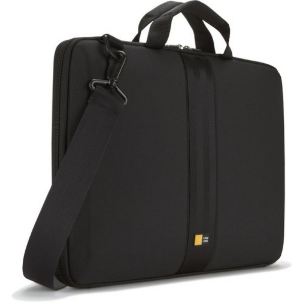 Сумка до ноутбука CASE LOGIC 16 Attache QNS-116 Black (3201244)