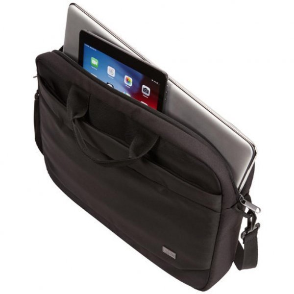 Сумка до ноутбука CASE LOGIC 17.3 Advantage Attache ADVA-117 Black (3204204)