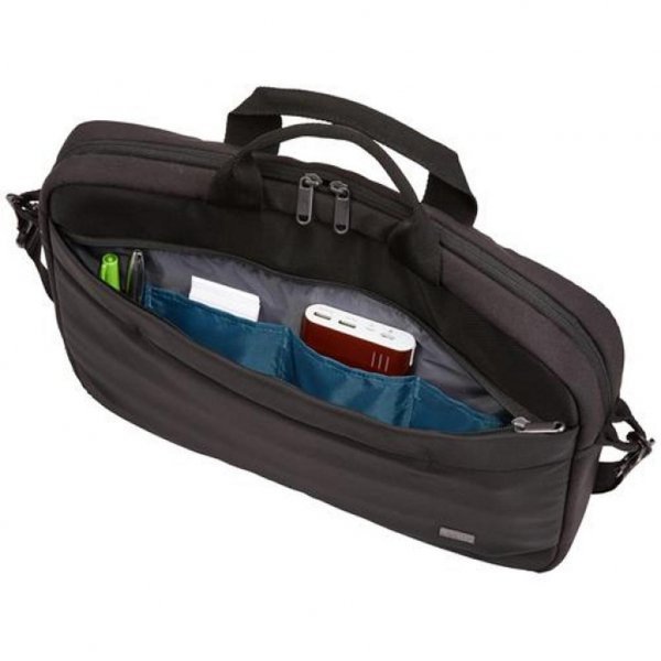 Сумка до ноутбука CASE LOGIC 17.3 Advantage Attache ADVA-117 Black (3204204)