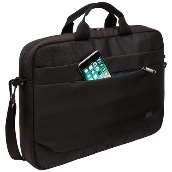 Сумка до ноутбука CASE LOGIC 17.3 Advantage Attache ADVA-117 Black (3204204)