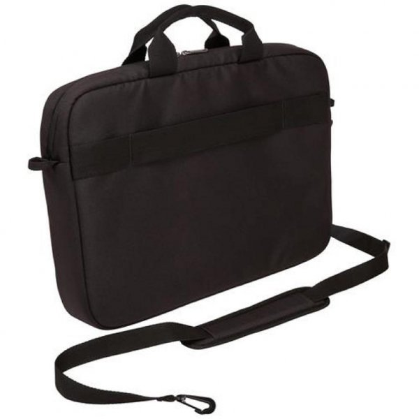 Сумка до ноутбука CASE LOGIC 17.3 Advantage Attache ADVA-117 Black (3204204)