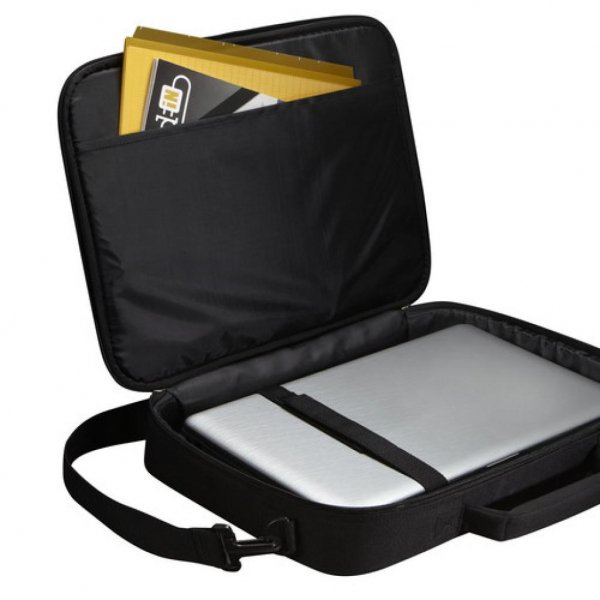 Сумка до ноутбука CASE LOGIC 17.3 Value Laptop Bag VNCI-217 Black (3201490)