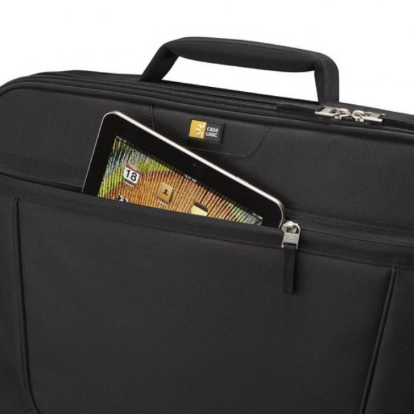 Сумка до ноутбука CASE LOGIC 17.3 Value Laptop Bag VNCI-217 Black (3201490)