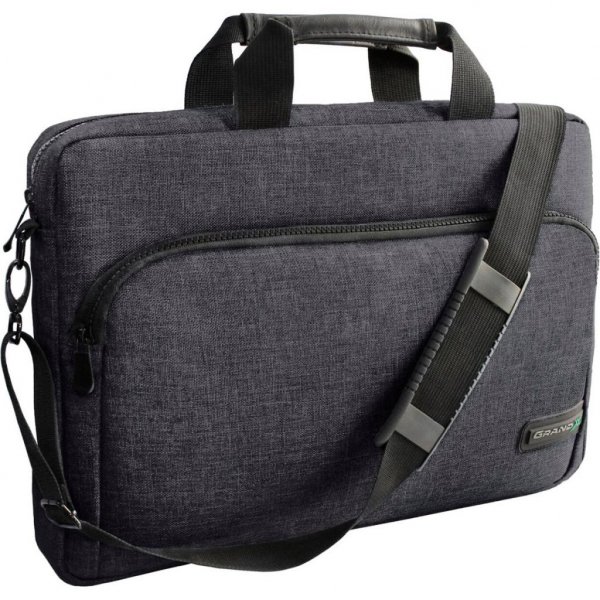Сумка до ноутбука Grand-X 15.6 Dark Grey (SB-139D)
