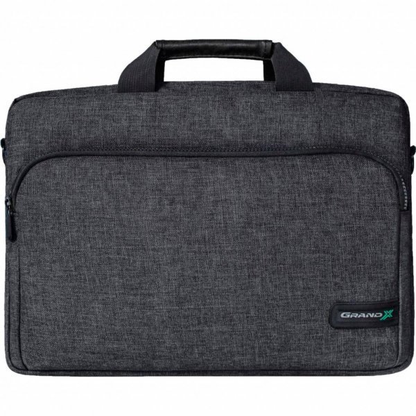 Сумка до ноутбука Grand-X 15.6 Dark Grey (SB-139D) Сумка до ноутбука Grand-X 15.6 Dark Grey (SB-139D)