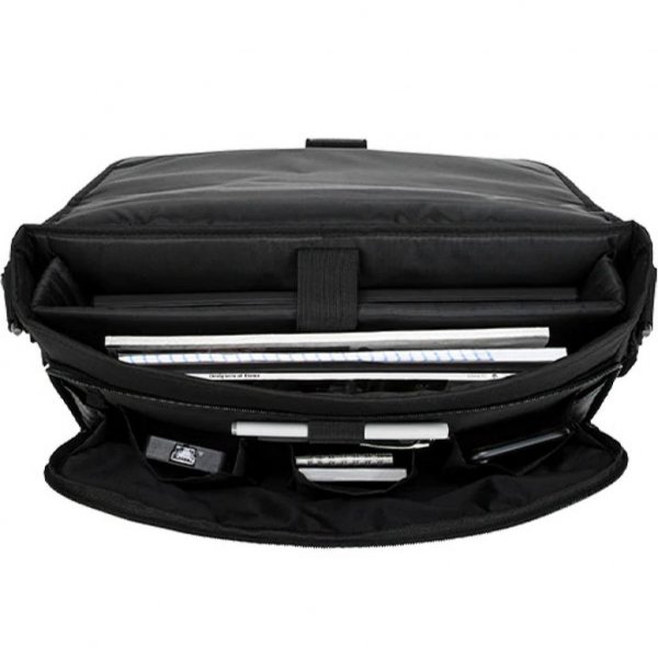Сумка до ноутбука Lenovo 15.6 ThinkPad Essential Messenger (4X40Y95215) Сумка до ноутбука Lenovo 15.6 ThinkPad Essential Messenger (4X40Y95215)