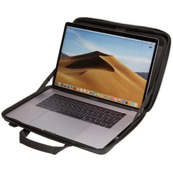Сумка до ноутбука Thule 15 Gauntlet MacBook Pro Attache TGAE-2356 Black (3203976)