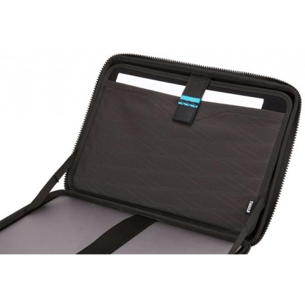 Сумка до ноутбука Thule 15 Gauntlet MacBook Pro Attache TGAE-2356 Black (3203976)