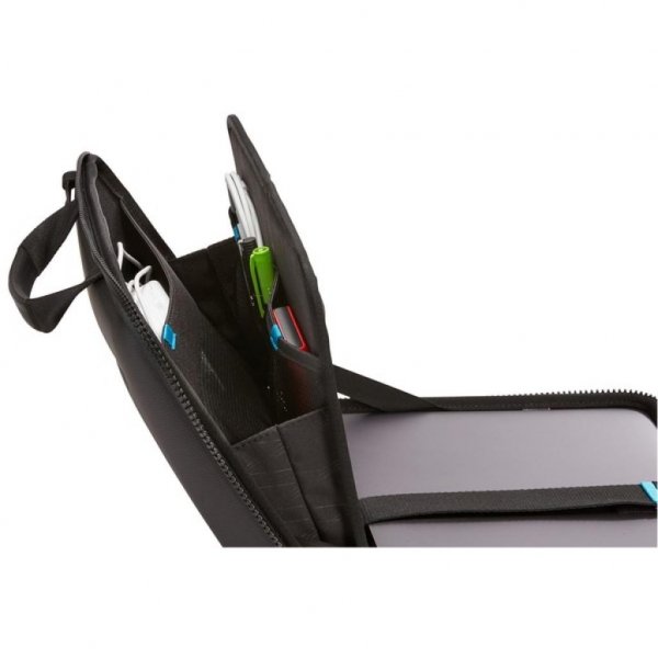 Сумка до ноутбука Thule 15 Gauntlet MacBook Pro Attache TGAE-2356 Black (3203976)