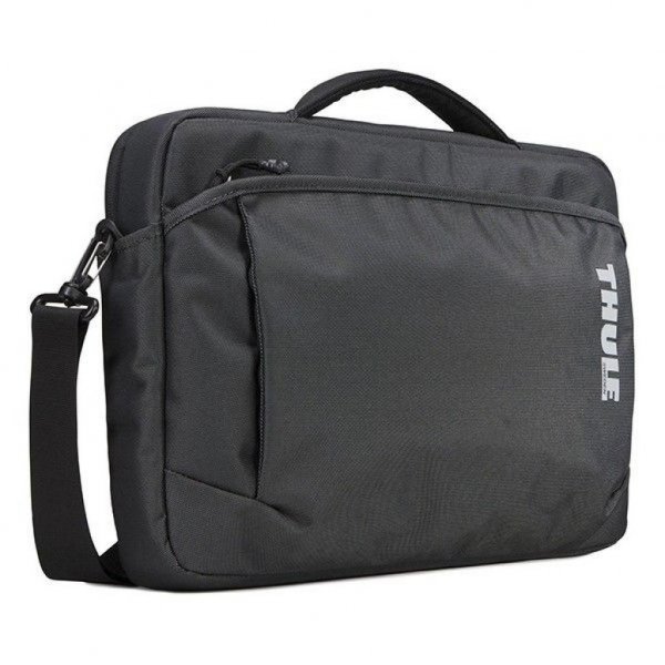 Сумка до ноутбука Thule 15 Subterra MacBook Attache TSA-315 Dark Shadow (3203425)