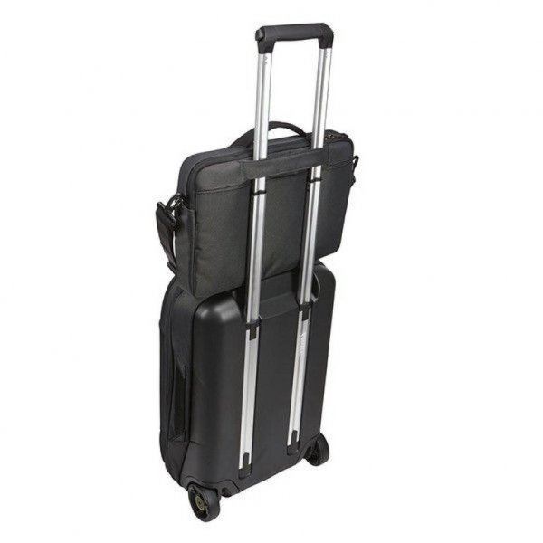Сумка до ноутбука Thule 15 Subterra MacBook Attache TSA-315 Dark Shadow (3203425)