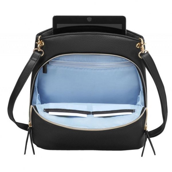 Сумка до ноутбука Wenger 10 Crossbody Tote, LeaSophie, Black (610189) Сумка до ноутбука Wenger 10 Crossbody Tote, LeaSophie, Black (610189)