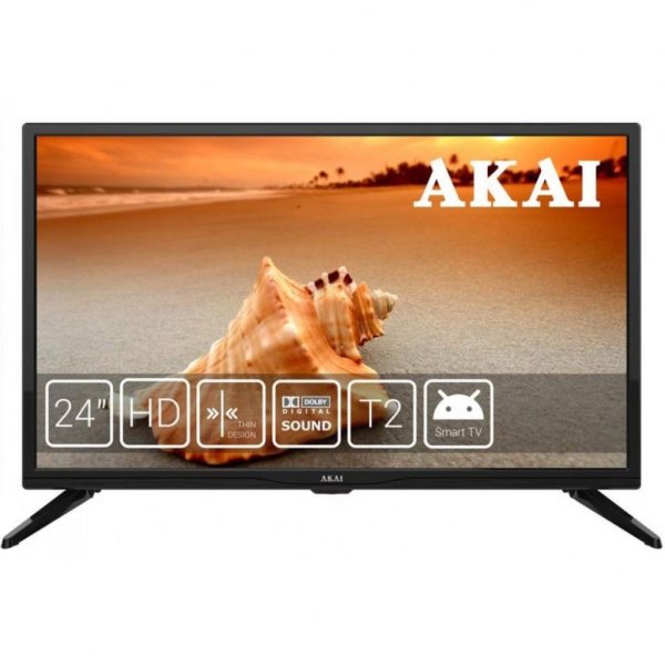 Телевізор AKAI UA24LEZ1T2S