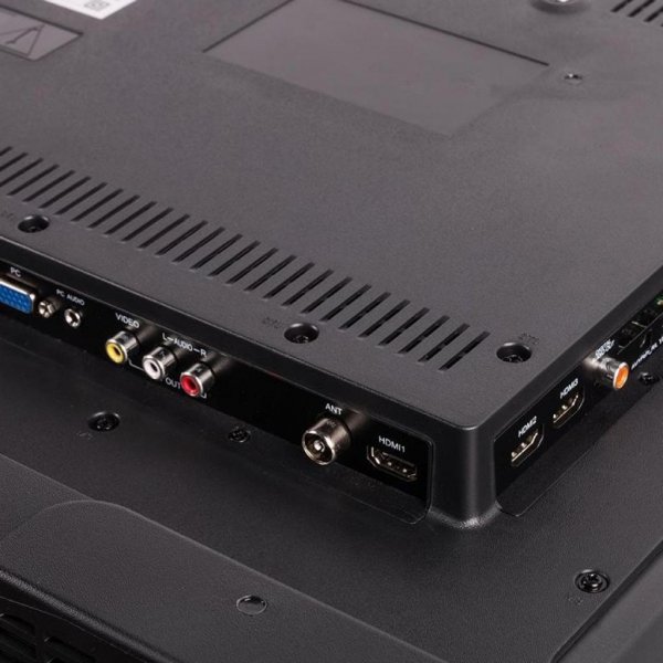 Телевізор Bravis LED-32E6000 + T2 black