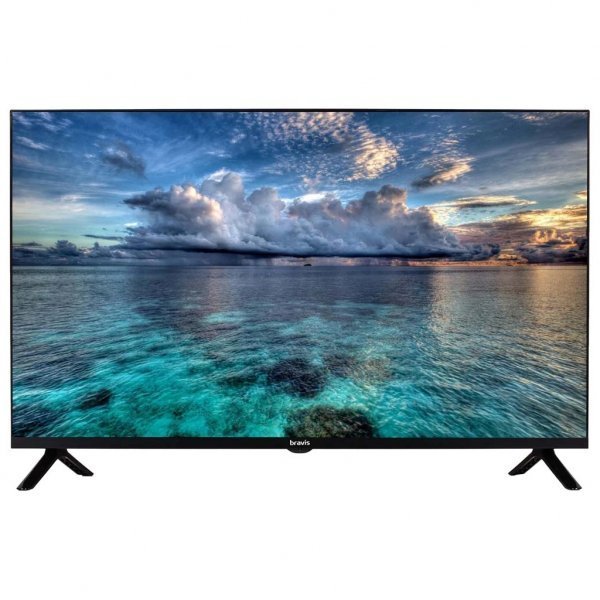 Телевізор Bravis LED-32M8000+T2 Телевізор Bravis LED-32M8000+T2