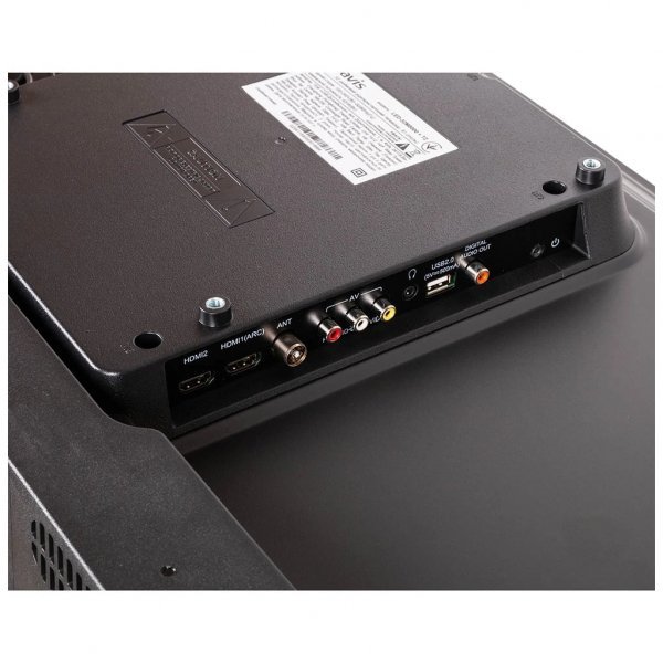 Телевізор Bravis LED-32M8000+T2 Телевізор Bravis LED-32M8000+T2