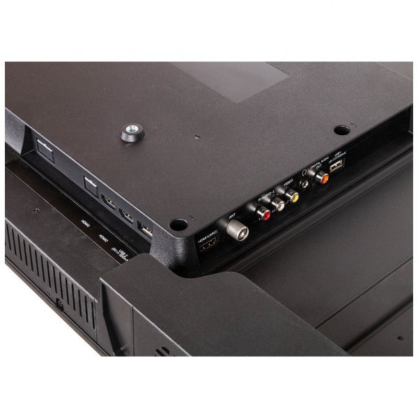 Телевізор Bravis LED-43H7000 Smart + T2 Телевізор Bravis LED-43H7000 Smart + T2