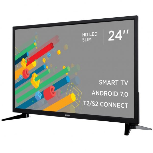 Телевізор Ergo 24DH5500