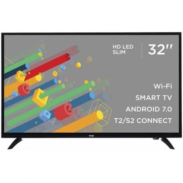 Телевізор Ergo 32DH3500